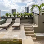 Apartamento De La Cruz Con Rooftop By SoHo