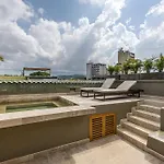Apartamento De La Cruz Con Rooftop By SoHo