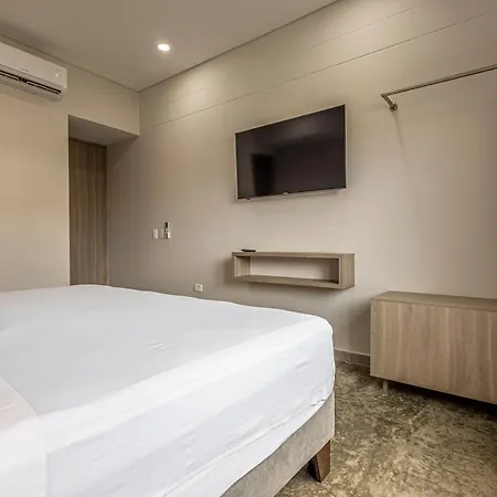 De La Cruz Con Rooftop By Soho Apartamento