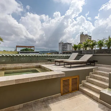 De La Cruz Con Rooftop By Soho Apartamento Cartagena