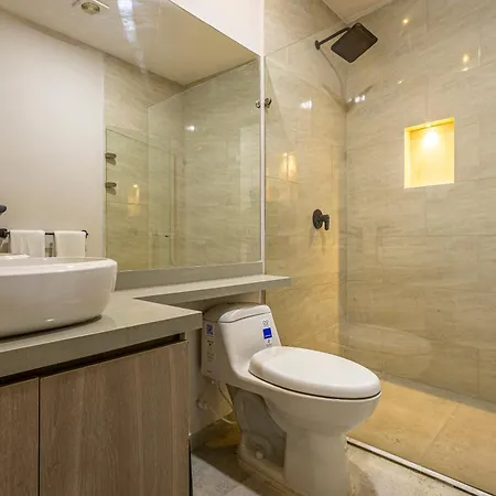 Apartment De La Cruz Con Rooftop By Soho