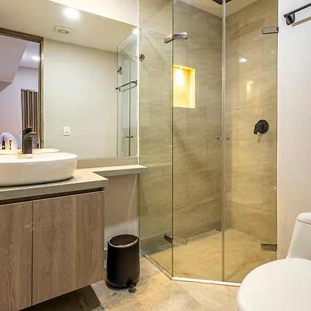 Apartment De La Cruz Con Rooftop By Soho *